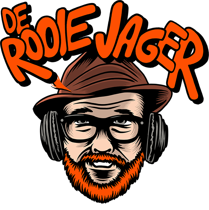 DJ de Rooie Jager